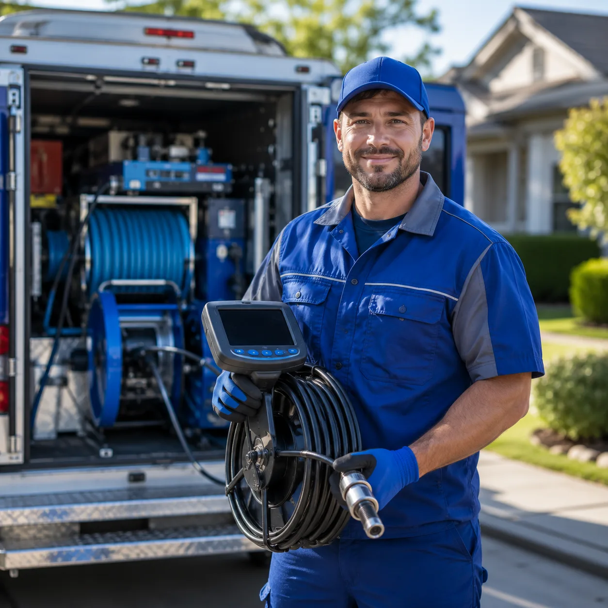 Local drainage restoration specialists in Bath Springs, TN